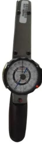 TORQUIMETRO DIAL 50-250 PLG - LBS