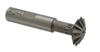 FRESA DOBLE ANGULO 1&quot; X 5/16&quot; X 1/2&quot; 60º