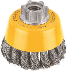 CEPILLO ALAMBRE DE COPA 4&quot; X 5/8&quot; UNC