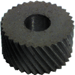 RUEDA MOLETEADORA 3/4" X 1/4" ESTRIADO EN DIAGONAL