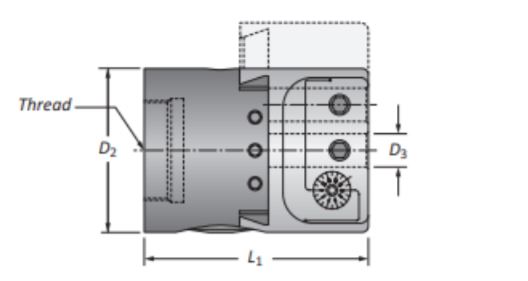 MANDRINADORA 1-1/2&quot; - 18