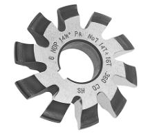 FRESA MODULO 5 NO.5 26-34 DIENTES