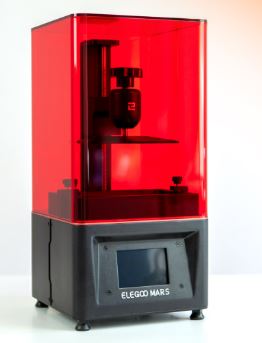 IMPRESORA 3D DE RESINA XL