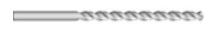 BROCA HSS XL 3.50MM X 112.00MM