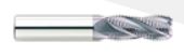 FRESA TUNGSTENO P/DESBASTE 7.00MM X 22.00MM X 65.00MM 4F