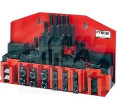 SET DE BRIDAS DE 1/2&quot; PASO 3/8 - 16w