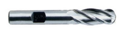 FRESA BOLA HSS 3/8&quot; X 3/8&quot; X 3-11/16&quot; 2F XL