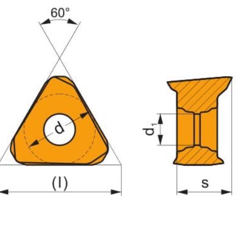 INSERTO P/FRESADO TNGX 100404SR-M:M8340