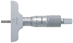 MICROMETRO P/PROFUNDIDADES DE 0 - 1"