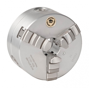 CHUCK UNIVERSAL DE 10&quot; 3 MORDAZAS CAMLOCK D1-8 ACERO