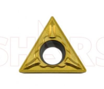 INSERTO P/TORNEADO TPGT 321 C6