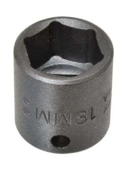 COPA DE IMPACTO 19.00MM RAIZ 3/8&quot;