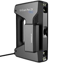 ESCANER 3D EINSCAN H LUZ HIBRIDA