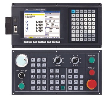 SERVICIO DE RETROFIT A FRESADORA