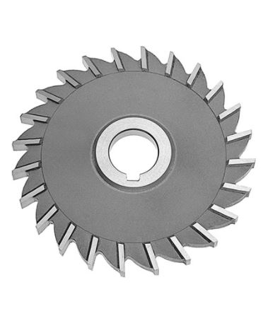 FRESA SIERRA 6&quot; X 1/4&quot; X 1&quot; DE 26 DIENTES