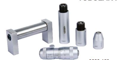 MICROMETRO P/INTERIORES DE 2&quot; - 60&quot; EN 0.001&quot;