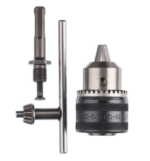 MANDRIL P/BARRENO 1.5 - 13.00MM 1/2&quot; - 20 UNF  BOSCH