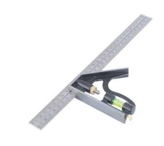 FALSA ESCUADRA PLASTICA 8&quot;