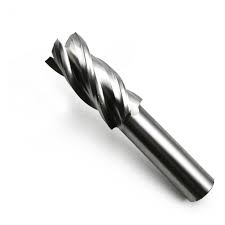 FRESA PLANA HSS 8.00MM X 3/8 4F