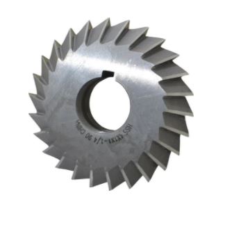 FRESA CIRCULAR HSS 4&quot; X 1&quot; X 1-1/4&quot; 90º