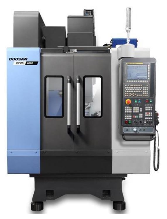CENTRO DE MECANIZADO CNC