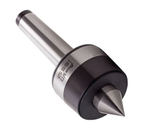 CONTRA PUNTO GIRATORIO CONO MORSE 5 SUPER PRECISION