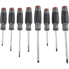 SET DE DESTORNILLADORES COMBINADO DE 8PCS