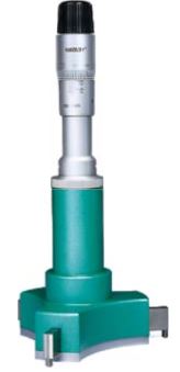 MICROMETRO P/INTERIORES DE 3 CONTACTOS 6.00MM - 8.00MM EN 0.001MM
