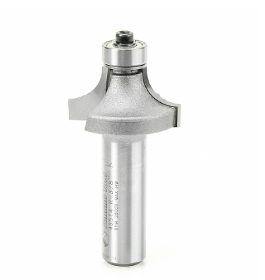 BROCA FRESA P/ROUTER 3/8" x 1-1/4" x 1/2" x 2-9/16" 2F