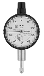 RELOJ COMPARADOR 0" - 0.250" EN 0.001"