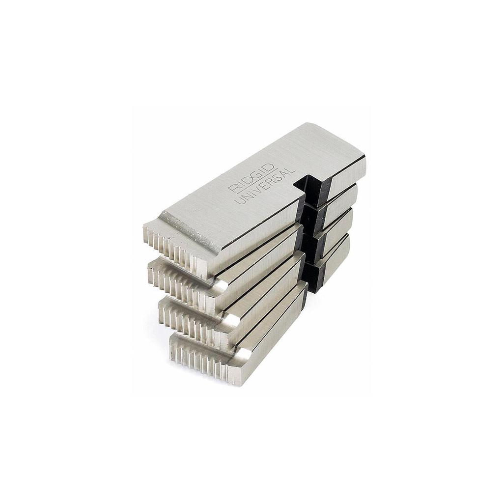 PEINES P/ROSCADORA 1/4&quot; - 3/8&quot; P/ACERO INOX