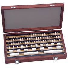 SET BLOQUE PATRON CARBURO 1.00 - 100.00MM GRADO 1 46 PIEZAS