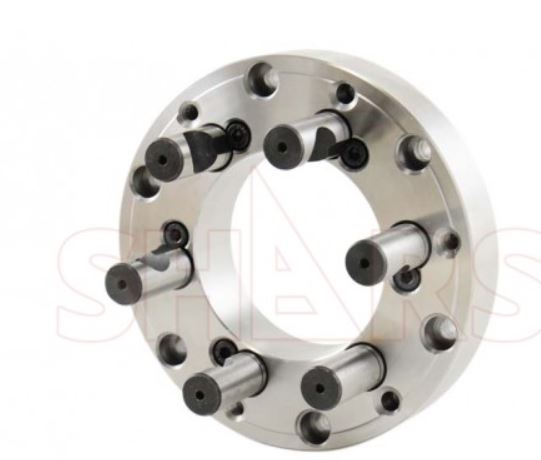 CONTRA PLATO P/CHUCK DE 8&quot; D1-6