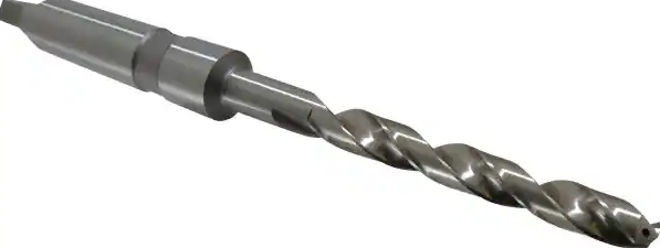 BROCA HSS 1-1/4" CONO MORSE 4 C/AGUJERO REFRIGERANTE