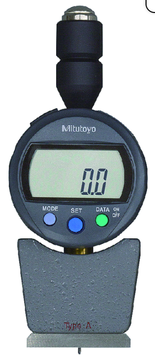 DUROMETRO DIGITAL SHORE A