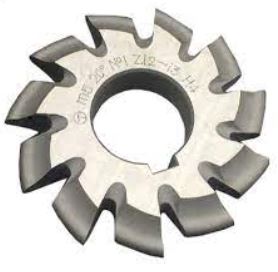 FRESA MODULO 2.75 NO.6 35-54 DIENTES