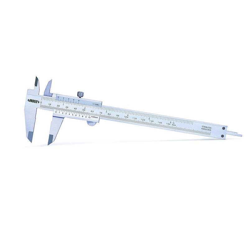 VERNIER PIE DE REY DE 6&quot; EN 0.02/0.001&quot;