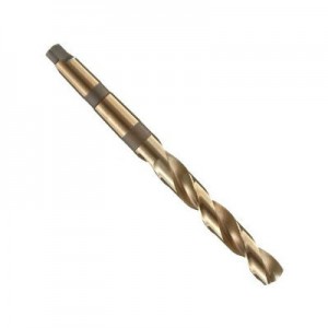 BROCA TIN 35.00MM CONO MORSE 4