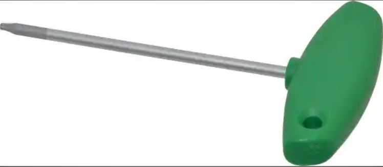LLAVE TORX T15 X 4&quot;