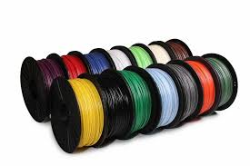 FILAMENTO DE 1.75MM 1KG PLA COLOR TURQUESA - POLYTERRA