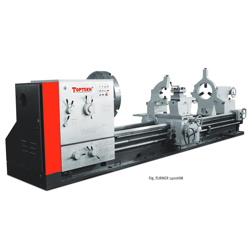 TORNO PARALELO HORIZONTAL 1980 X 8000