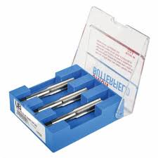 SET DE MACHUELOS 7/8&quot; - 14 NF