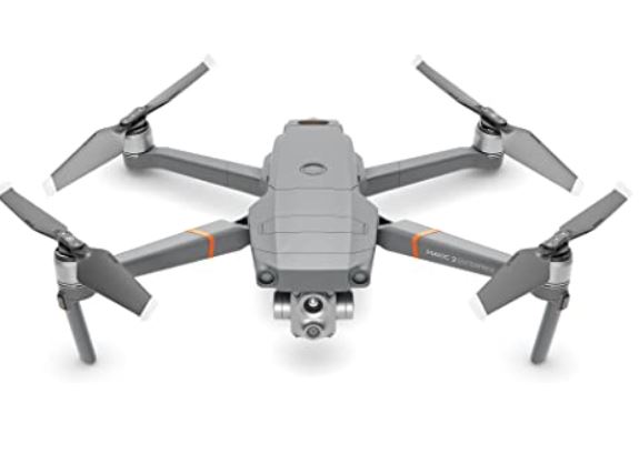 DRON COMPACTO PARA BUSQUEDA Y RESCATE CON ACCESORIOS