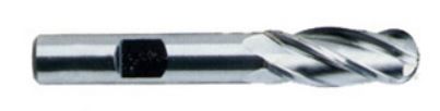 FRESA BOLA HSSCO 8% 3/16&quot; X 3/8&quot; 4F
