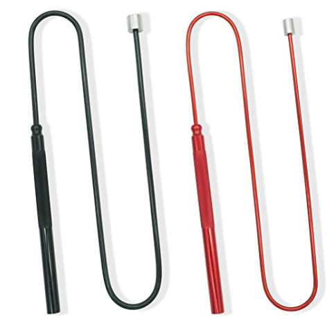 RECOGEDOR MAGNETICO FLEXIBLE 2 PZAS