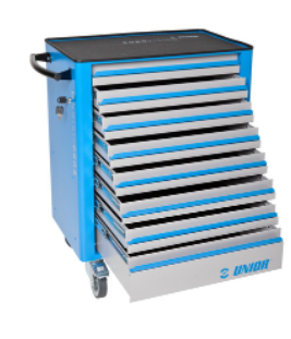 GABINETE CON HERRAMIENTAS 1011AEV6