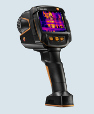 SET CAMARA TERMOGRAFICA