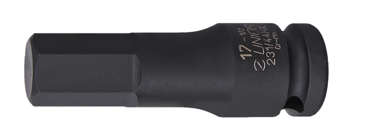 COPA IMPACTO RAIZ 1/2&quot; H8