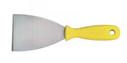 ESPATULA MANGO DE PLASTICO