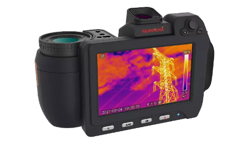 CAMARA TERMOGRAFICA